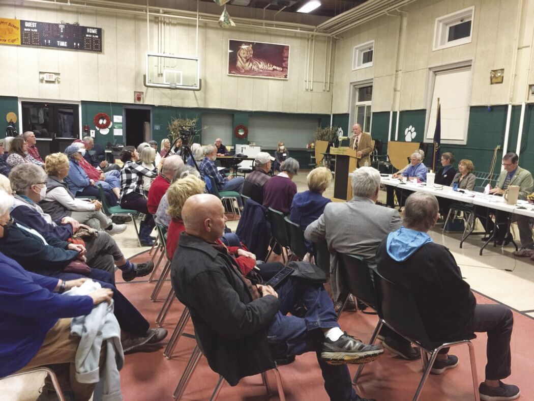 Bipartisan candidate forums planned in Madison, Effingham, Freedom